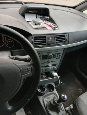 Opel Meriva 1.6 на части - 12 лв. - 93285327 4