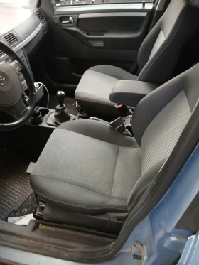 Opel Meriva 1.6 на части - 12 лв. - 93285327 3