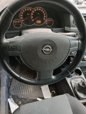 Opel Meriva 1.6 на части - 12 лв. - 93285327 5