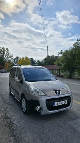 Обява за продажба на Peugeot Partner HDI ~11 800 лв. - изображение 1 | Auto.bg Обява за продажба на Peugeot Partner HDI ~11 800 лв. - изображение 1