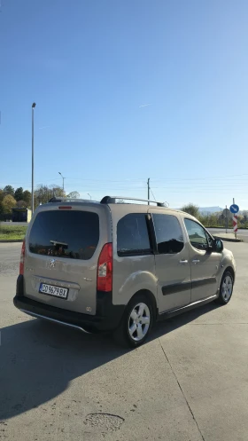 Peugeot Partner HDI | Mobile.bg    4