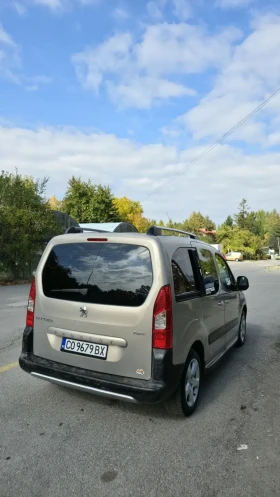 Обява за продажба на Peugeot Partner HDI ~11 800 лв. - изображение 2 | Auto.bg Обява за продажба на Peugeot Partner HDI ~11 800 лв. - изображение 2