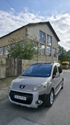 Обява за продажба на Peugeot Partner HDI ~11 800 лв. - изображение 1 | Auto.bg Обява за продажба на Peugeot Partner HDI ~11 800 лв. - изображение 1