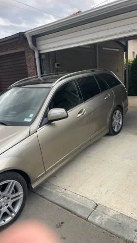 Mercedes-Benz C 220 Om 646 - изображение 1