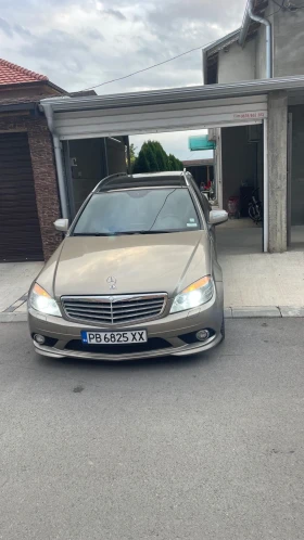 Mercedes-Benz C 220 Om 646, снимка 3