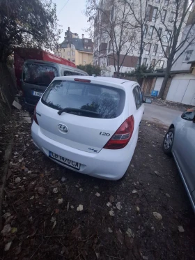 Hyundai I20 Бензин-газ, снимка 2 — Bazar.bg Hyundai I20 Бензин-газ, снимка 2