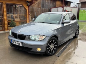 BMW 118 1.8/Панорама/6скорости, снимка 8