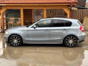 BMW 118 1.8/Панорама/6скорости, снимка 2