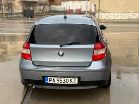 BMW 118 1.8/Панорама/6скорости, снимка 6