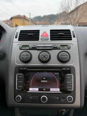 VW Touran НОВ ВНОС 2009Г.. 1.9 ТДИ | Auto.bg — изображение 9