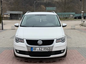 VW Touran НОВ ВНОС 2009Г.. 1.9 ТДИ | Auto.bg — изображение 2