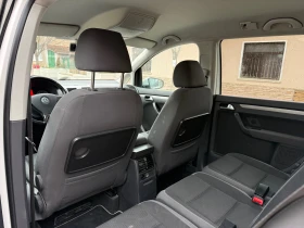VW Touran НОВ ВНОС 2009Г.. 1.9 ТДИ | Auto.bg — изображение 10