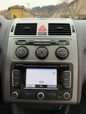 VW Touran НОВ ВНОС 2009Г.. 1.9 ТДИ | Auto.bg — изображение 8