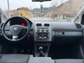 VW Touran НОВ ВНОС 2009Г.. 1.9 ТДИ | Auto.bg — изображение 7