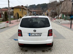 VW Touran НОВ ВНОС 2009Г.. 1.9 ТДИ | Auto.bg — изображение 4