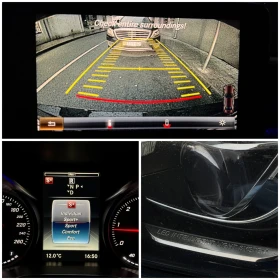 Mercedes-Benz C 220 AMG/Head-Up/Multibeam/Панорама/Ambient/Keyless, снимка 14 - Автомобили и джипове - 53652217