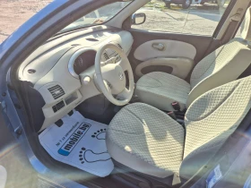 Nissan Micra 1.2i-ИТАЛИЯ , снимка 5 - Автомобили и джипове - 53648910
