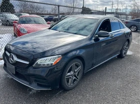 Mercedes-Benz C 300 4MATIC Sedan* CARFAX* ПАНО * 360