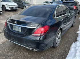 Mercedes-Benz C 300 4MATIC Sedan* CARFAX* ПАНО * 360, снимка 6 - Автомобили и джипове - 53683020