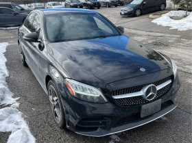 Mercedes-Benz C 300 4MATIC Sedan* CARFAX* ПАНО * 360, снимка 2 - Автомобили и джипове - 53683020