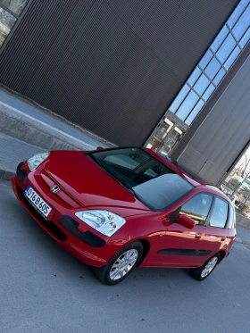 Honda Civic 1.6i 110 к.с 198 000 km