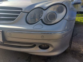 Mercedes-Benz CLK 270cdi - 3000 € / 5867.49 лв. - 28598742 17