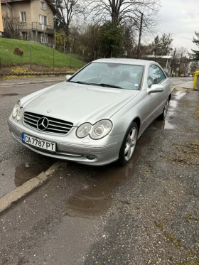 Mercedes-Benz CLK 270cdi - 3000 € / 5867.49 лв. - 28598742 2