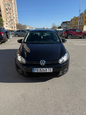 VW Golf 1.8TSI 200+ + hp - 7500 € / 14668.73 лв. - 63281088 2