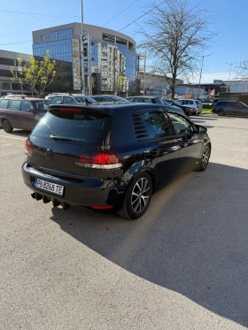 VW Golf 1.8TSI 200+ + hp - 7500 € / 14668.73 лв. - 63281088 4