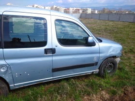 Peugeot Partner - 100 € / 195.58 лв. - 56698322 3