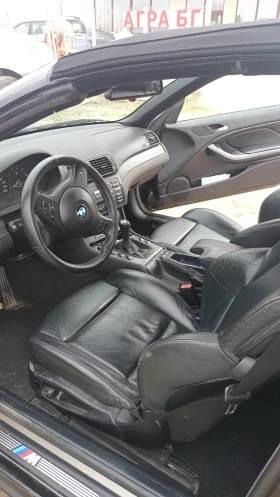 BMW 318 CI M-ПАКЕТ - cabrio - 4400 € / 8605.65 лв. - 64152344 7