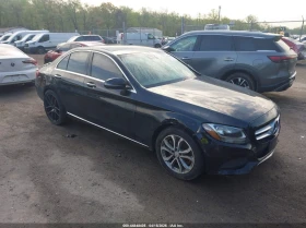 ����� �� �������� �� Mercedes-Benz C 300 2.0L I-4 DI, DOHC, VVT, TURBO, 241HP All Wheel