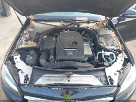 Mercedes-Benz C 300 2.0L I-4 DI, DOHC, VVT, TURBO, 241HP All Wheel | Mobile.bg � ����� ������ 10