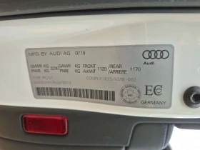 Audi A5 * CARFAX * ПАНОРАМА * 2 КЛЮЧА * АВТОКРЕДИТ *  - 18500 € / 36182.85 лв. - 54145237 16