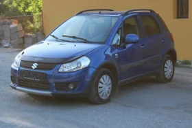 ����� �� �������� �� Suzuki SX4