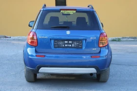 ����� �� �������� �� Suzuki SX4