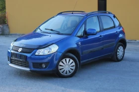 ����� �� �������� �� Suzuki SX4