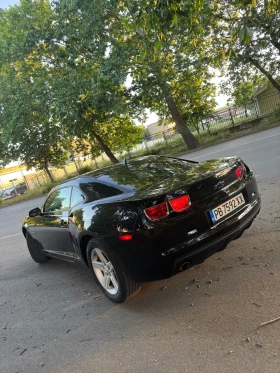 Chevrolet Camaro ZR1  - 12400 € / 24252.29 лв. - 64211940 2