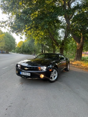 Chevrolet Camaro ZR1 