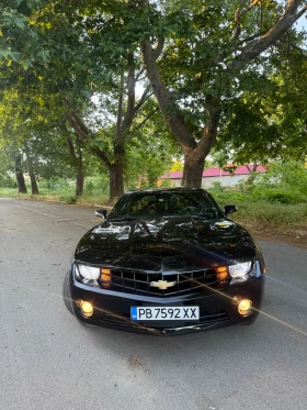 Chevrolet Camaro ZR1  - 12400 € / 24252.29 лв. - 64211940 4