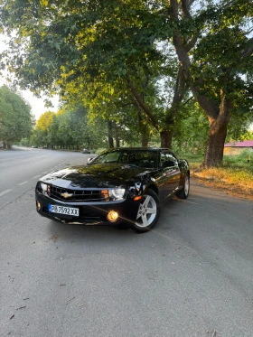 Chevrolet Camaro ZR1  - 12400 € / 24252.29 лв. - 64211940 7