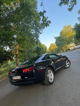 Chevrolet Camaro ZR1  - 12400 € / 24252.29 лв. - 64211940 3
