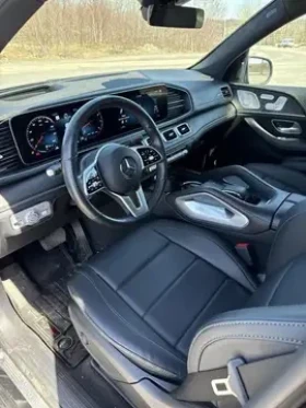 Mercedes-Benz GLE 450 AMG * 360 Камера * Теглич * Head up * Carfax *  | Auto.bg — изображение 5