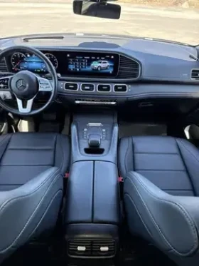 Mercedes-Benz GLE 450 AMG * 360 Камера * Теглич * Head up * Carfax *  | Auto.bg — изображение 11