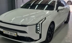 Kia K8 3.5* LPG* NOGLESSE* EDITON* ОБДУХВАНЕ* МАСАЖ* LANE