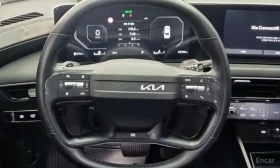 Kia K8 3.5* LPG* NOGLESSE* EDITON* ОБДУХВАНЕ* МАСАЖ* LANE | Auto.bg — изображение 8