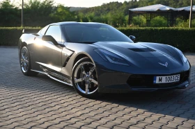 Chevrolet Corvette Stingray 2LT | Auto.bg — изображение 2