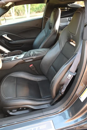 Chevrolet Corvette Stingray 2LT | Auto.bg — изображение 12