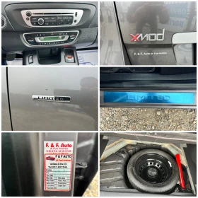 Renault Scenic 1.6i* 110к.с.* Xmod* Монтаж Нова Газова Уредба!!! - 5300 € - 70787890 16