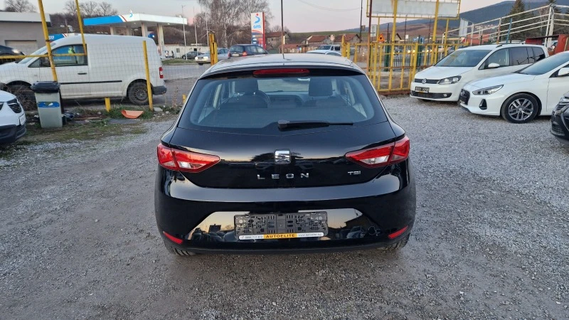 Seat Leon 1.2 TSi EUR.6, снимка 8 - Автомобили и джипове - 40197515